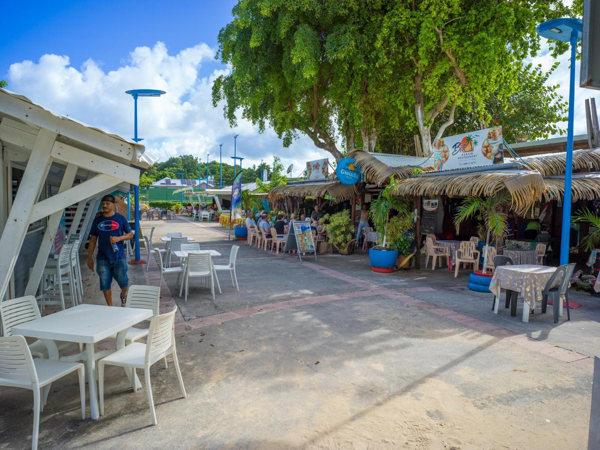 Rdc Appartement En Bord De Mer Au Son Des Vagues Le Moule Ngoại thất bức ảnh