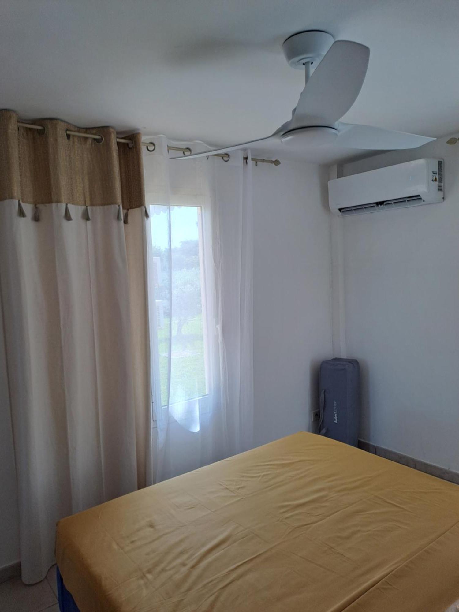 Rdc Appartement En Bord De Mer Au Son Des Vagues Le Moule Ngoại thất bức ảnh