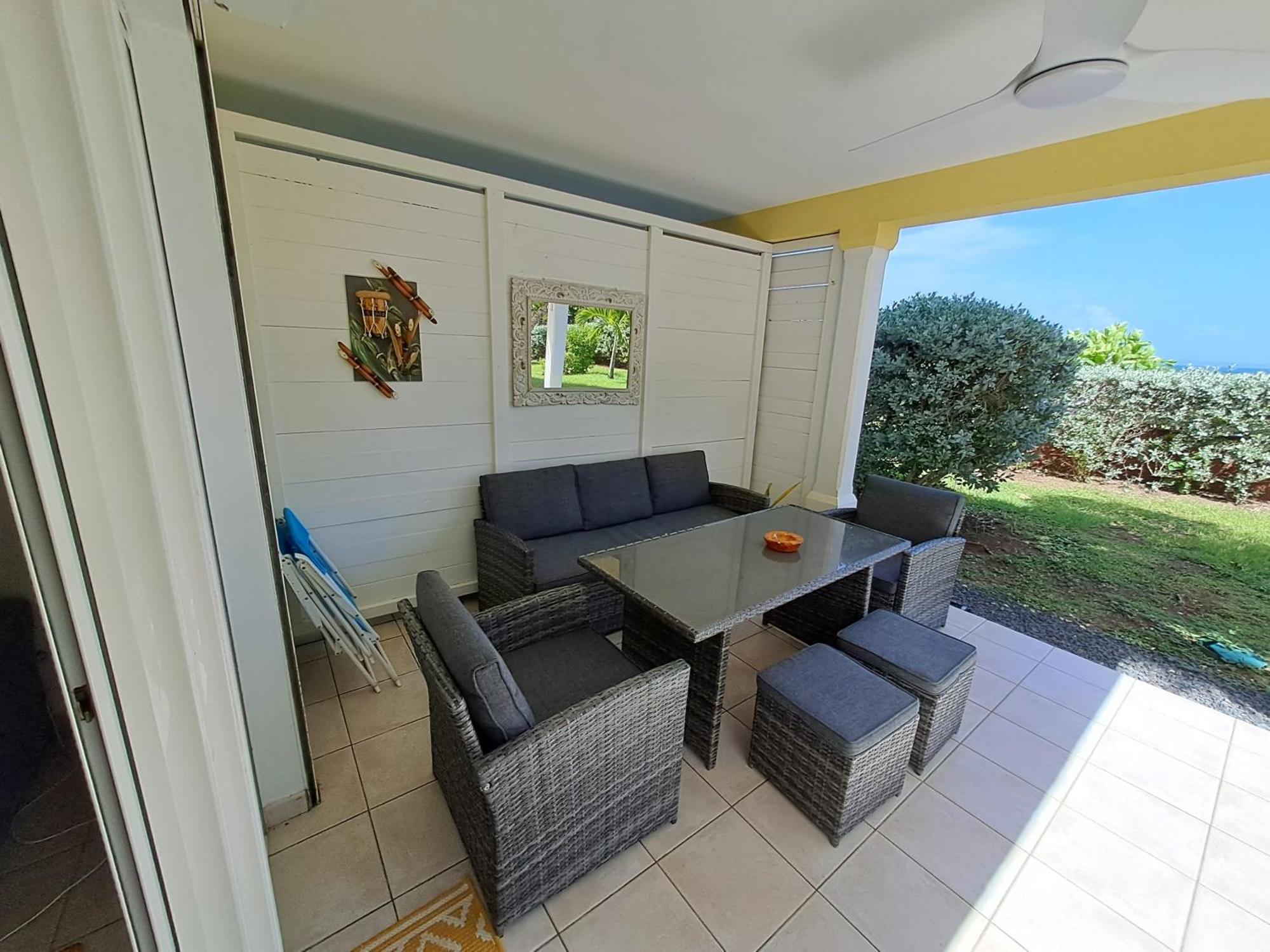 Rdc Appartement En Bord De Mer Au Son Des Vagues Le Moule Ngoại thất bức ảnh