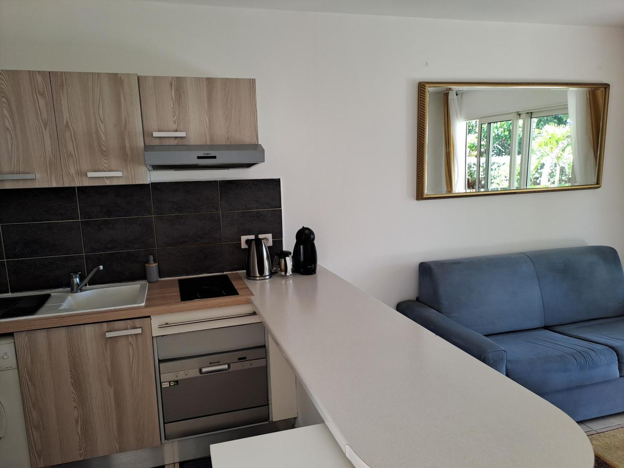 Rdc Appartement En Bord De Mer Au Son Des Vagues Le Moule Ngoại thất bức ảnh