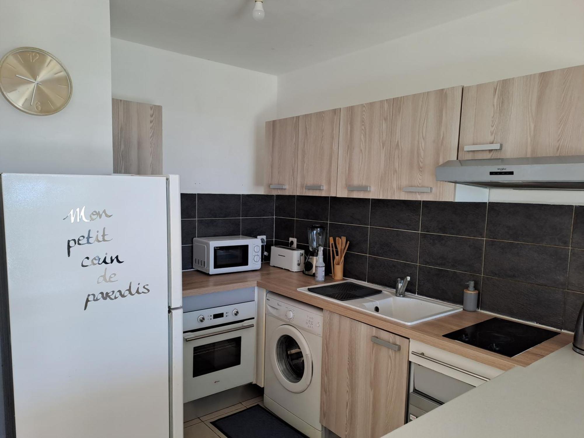 Rdc Appartement En Bord De Mer Au Son Des Vagues Le Moule Ngoại thất bức ảnh