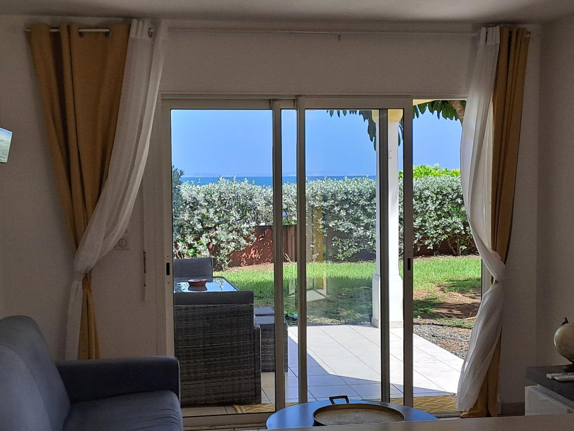 Rdc Appartement En Bord De Mer Au Son Des Vagues Le Moule Ngoại thất bức ảnh