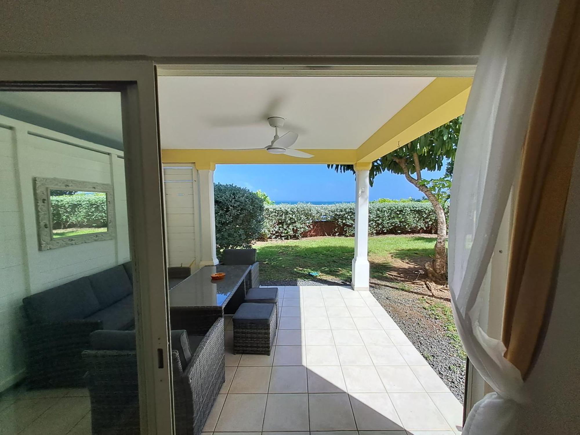 Rdc Appartement En Bord De Mer Au Son Des Vagues Le Moule Ngoại thất bức ảnh