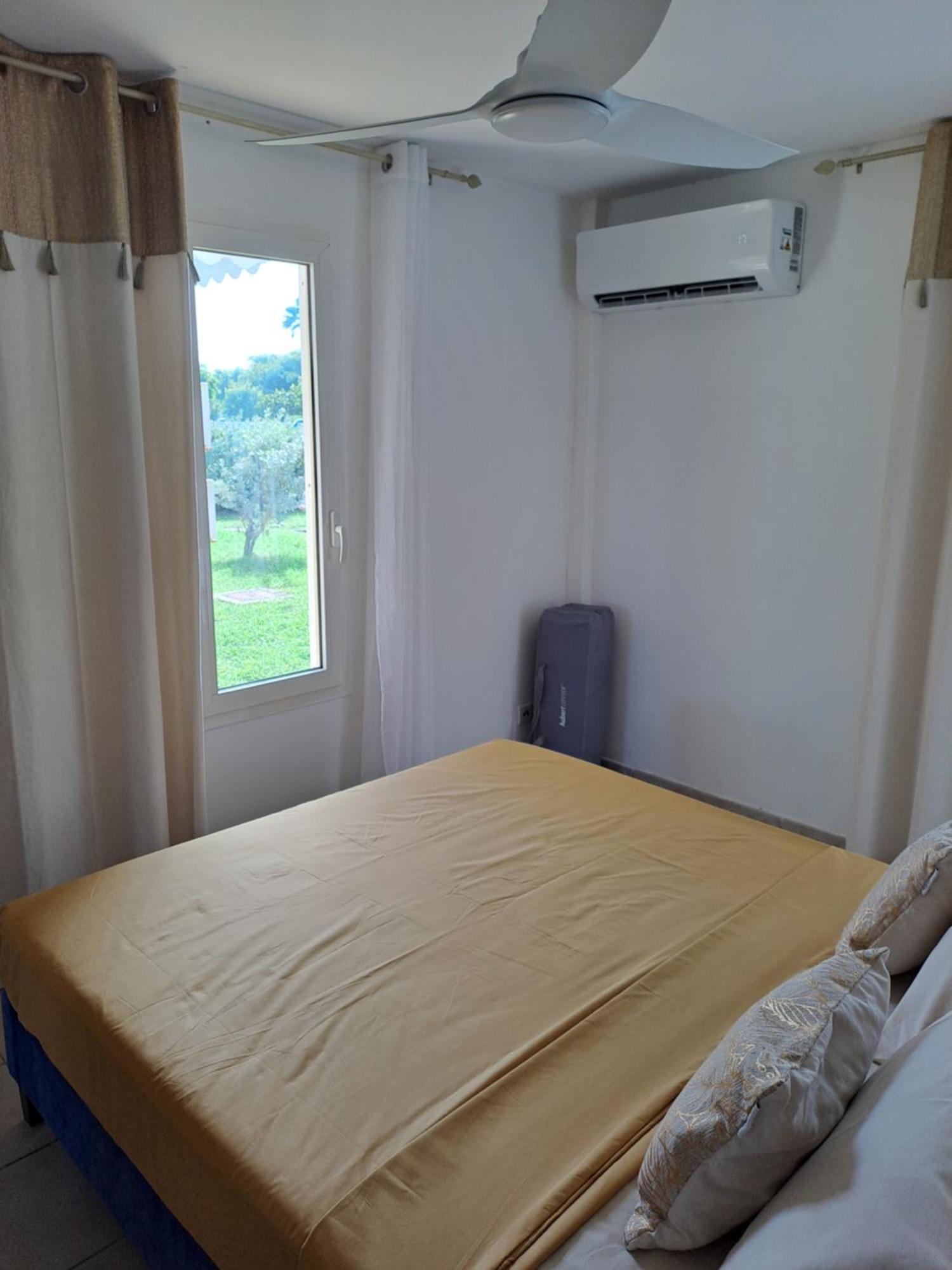 Rdc Appartement En Bord De Mer Au Son Des Vagues Le Moule Ngoại thất bức ảnh